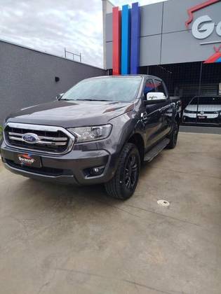 FORD RANGER 3.2 XLT 4X4 CD 20V DIESEL 4P AUTOMÁTICO FORD RANGER 3.2 XLT 4X4 CD 20V DIESEL 4P AUTOMÁTICO
